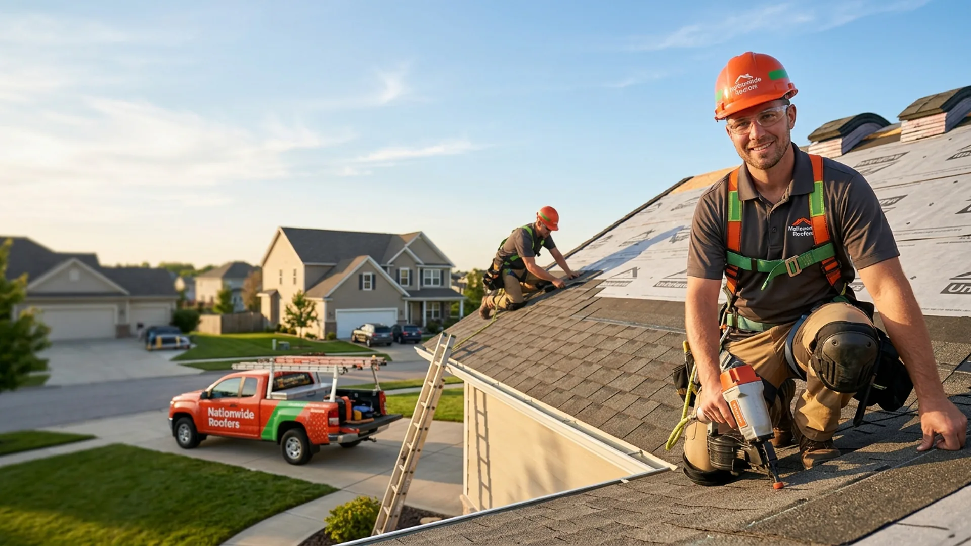 Expert Roof Installation West Haven, CT, Connecticut Near Me